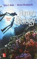Gen Combo Looseleaf Human Biology; Lab Manual Human Biology