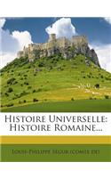 Histoire Universelle