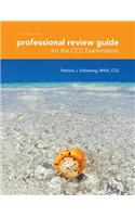 Professional Review Guide for the CCS Examinations, 2015 Edition (with Quizzing Printed Access Card)