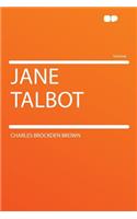 Jane Talbot