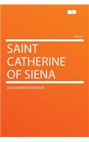 Saint Catherine of Siena