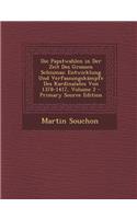 Die Papstwahlen in Der Zeit Des Grossen Schismas
