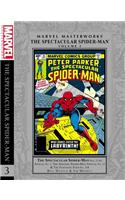 Marvel Masterworks: The Spectacular Spider-Man Vol. 3