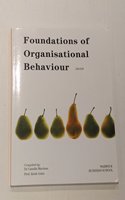FOUNDATIONS ORGANISAT BEHAVIOUR CUSTOM