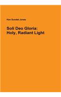 Soli Deo Gloria