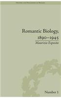 Romantic Biology, 1890–1945