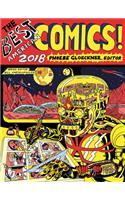 The Best American Comics 2018