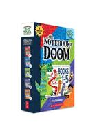 The Notebook of Doom, Books 1-5: A Branches Box Set: (Notebook of Doom)