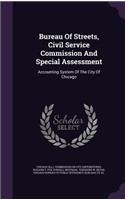 Bureau of Streets, Civil Service Commission and Special Assessment
