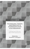 Technology, Theory, and Practice in Interdisciplinary STEM Programs