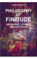 Philosophy of Finitude