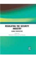 Regulating the Security Industry