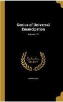 Genius of Universal Emancipation; Volume 275