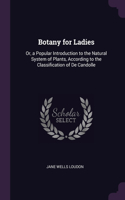 Botany for Ladies