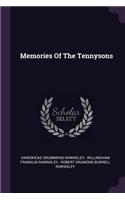 Memories Of The Tennysons