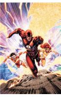 Convergence Flashpoint TP Book Two