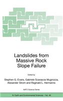 Landslides from Massive Rock Slope Failure