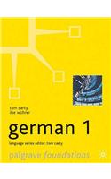 Foundations German: Level 1