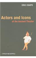 Actors Icons Ancient Theater