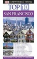 DK Eyewitness Top 10 Travel Guide: San Francisco