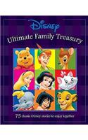 Disney Mega Treasury: Ultimate Family Treasury