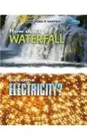 How Does a Waterfall Become Electricity?