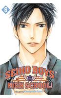 Seiho Boys' High School!, Vol. 6