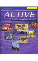 Active Skills for Reading: Book 4