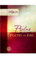 Psalms: Poetry on Fire-OE: Passion Translation