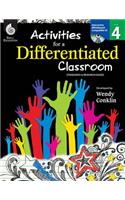 Activities for a Differentiated Classroom Level 4