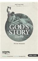 God's Story: Part 2 (Member Book)