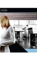 Business Fundamentals for Salon and Spa Professionals: Spanish Course Book