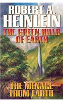 Green Hills of Earth & the Menace from Earth