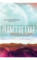 Planet of Exile Lib/E