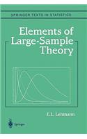 Elements of Large-Sample Theory