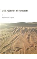 Use Against Scepticism