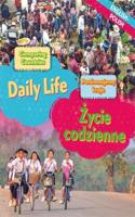 Dual Language Learners: Comparing Countries: Daily Life (English/Polish): (Dual Language Learners)