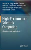 High-Performance Scientific Computing