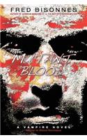 Mutant Blood: A Vampire Novel(English)