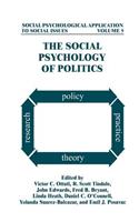 Social Psychology of Politics