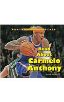 Read about Carmelo Anthony