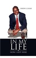 In My Life