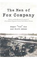 Men of Fox Company