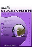 Math Mammoth Grade 5 Answer Keys