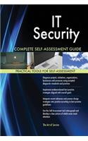 IT Security Complete Self-Assessment Guide