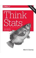 Think STATS: Exploratory Data Analysis