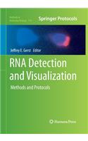 RNA Detection and Visualization: Methods and Protocols