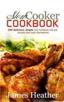 Slow Cooker Cookbook