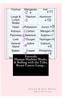 Tutorials: Human machine works, & Rolling with the Tides, Breast cancer lump...8