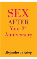 Sex After Your 2nd Anniversary